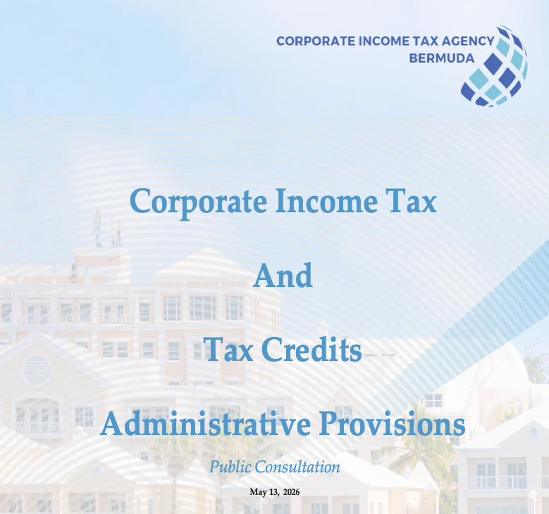 CITA Launches Public Consultation on the Corporate Income Tax Regulations 2025 and the introduction of Tax Credits Act 2025